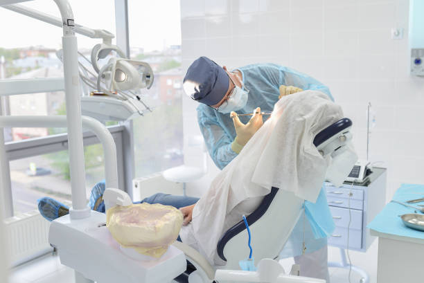 Best Weekend Emergency Dentist in Long Branch, VA